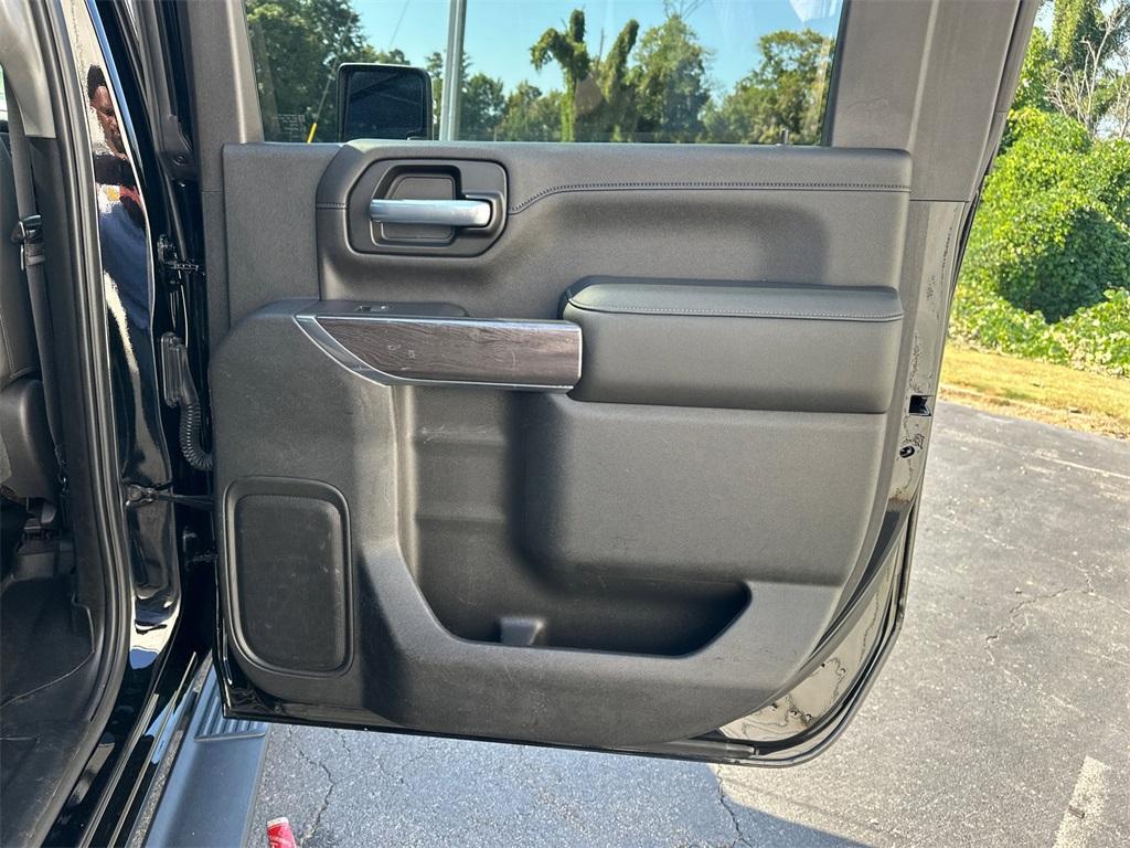 used 2020 Chevrolet Silverado 2500 car, priced at $42,995