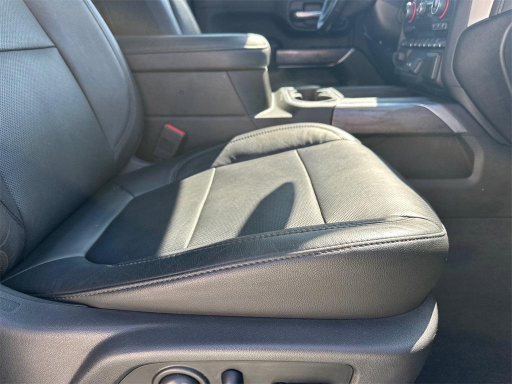used 2020 Chevrolet Silverado 2500 car, priced at $42,995