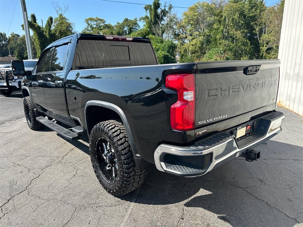 used 2020 Chevrolet Silverado 2500 car, priced at $42,995