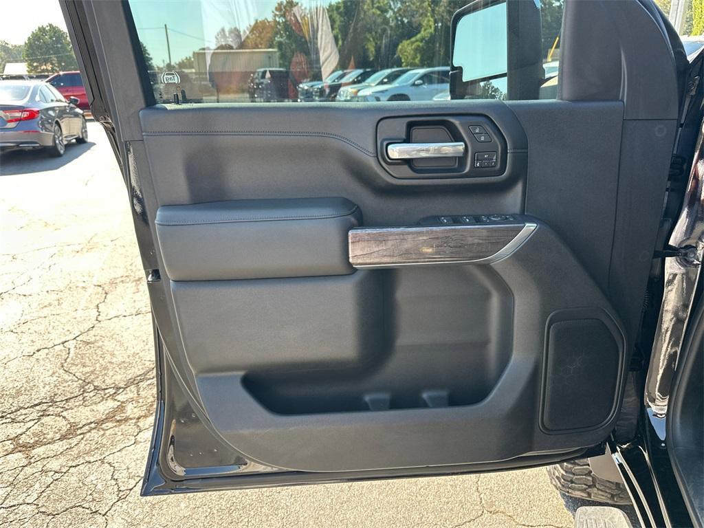 used 2020 Chevrolet Silverado 2500 car, priced at $42,995