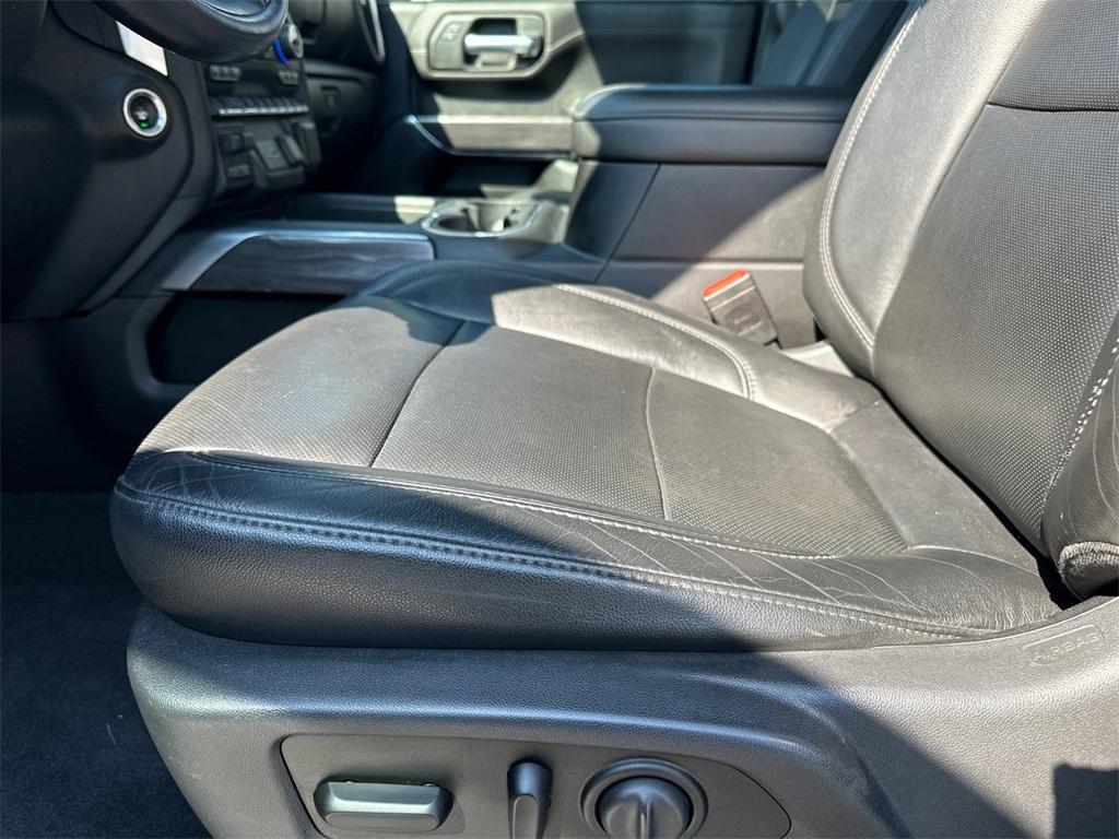 used 2020 Chevrolet Silverado 2500 car, priced at $42,995