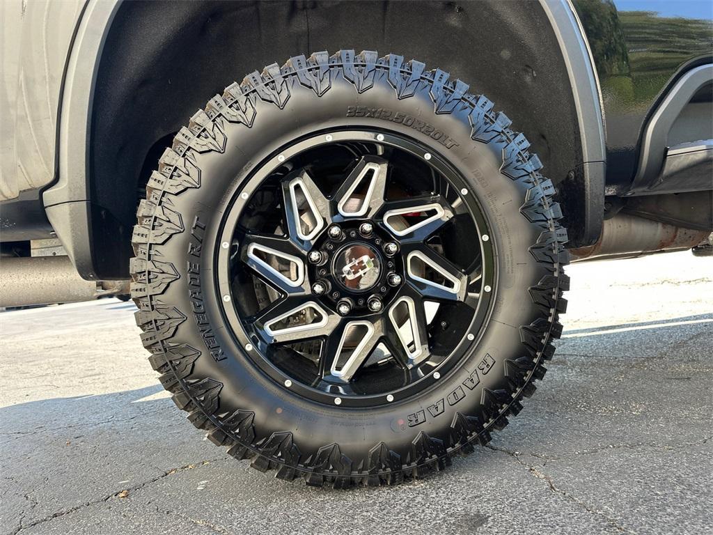 used 2020 Chevrolet Silverado 2500 car, priced at $42,995