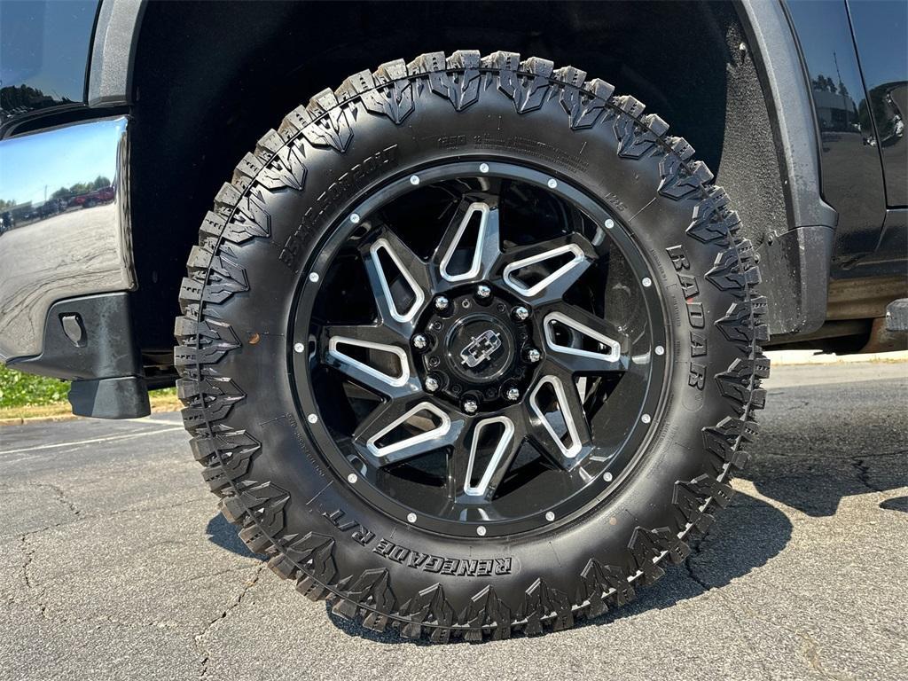 used 2020 Chevrolet Silverado 2500 car, priced at $42,995