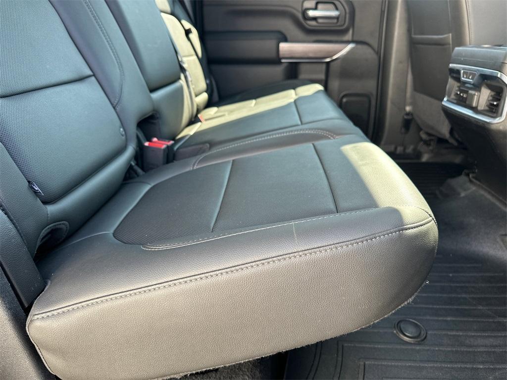 used 2020 Chevrolet Silverado 2500 car, priced at $42,995