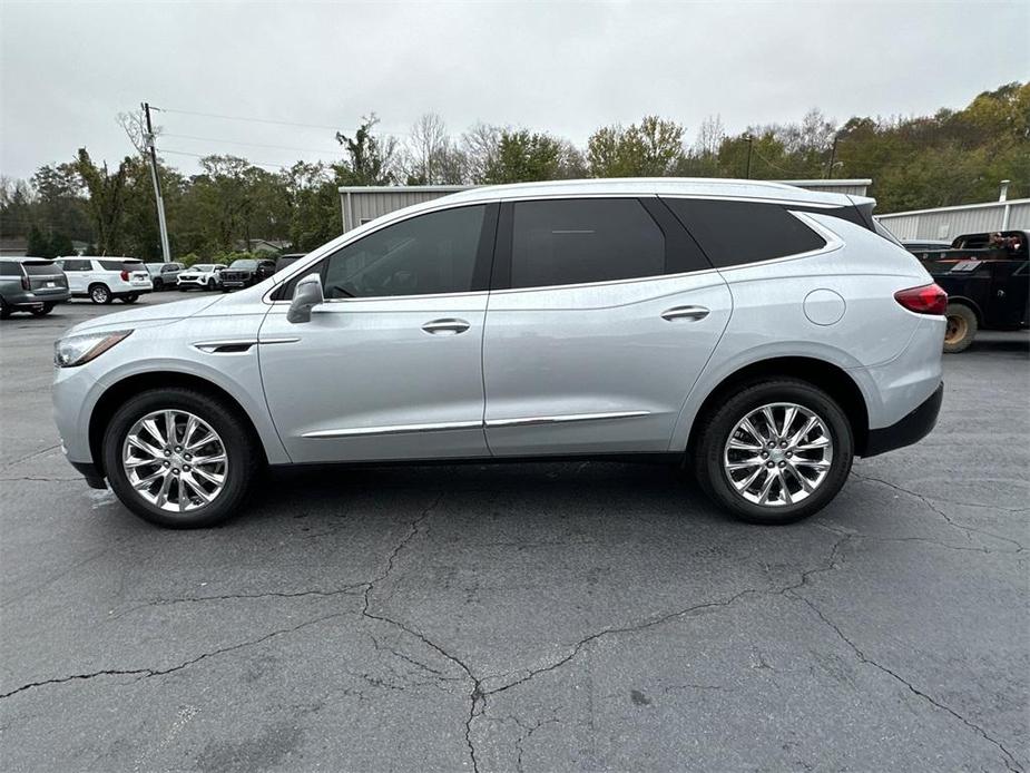 used 2020 Buick Enclave car, priced at $28,891