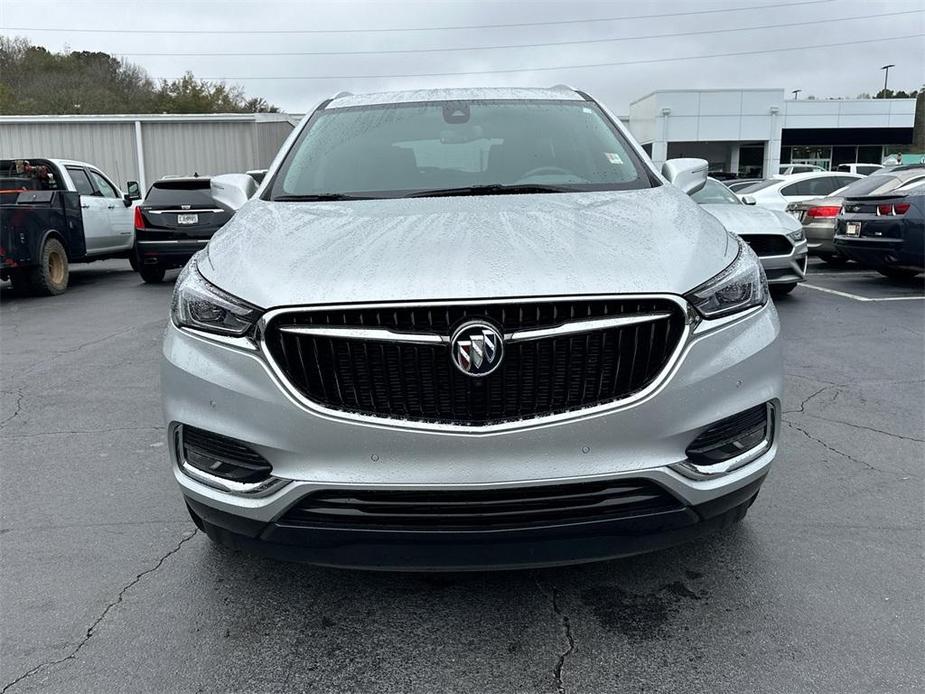 used 2020 Buick Enclave car, priced at $28,891