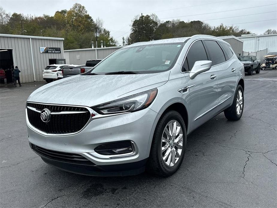 used 2020 Buick Enclave car, priced at $28,891