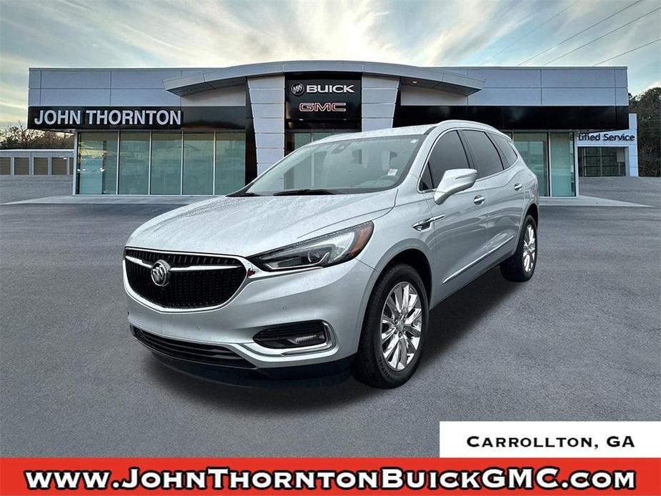 used 2020 Buick Enclave car, priced at $28,891