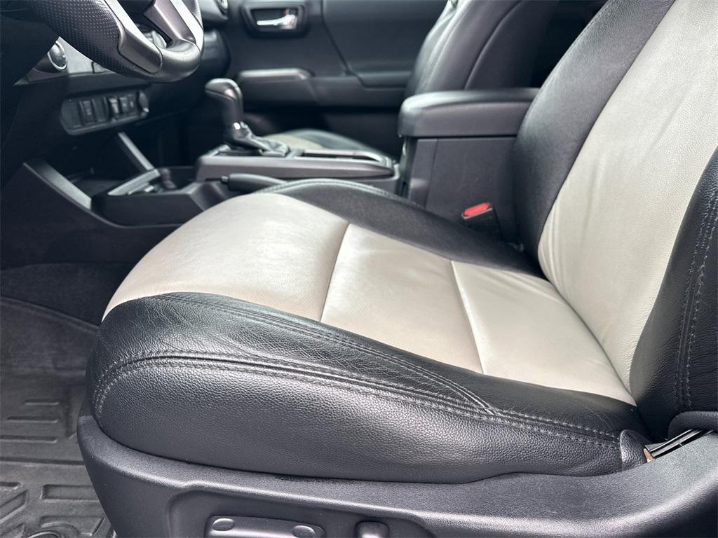 used 2021 Toyota Tacoma car, priced at $29,828