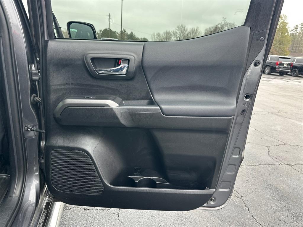 used 2021 Toyota Tacoma car, priced at $29,828