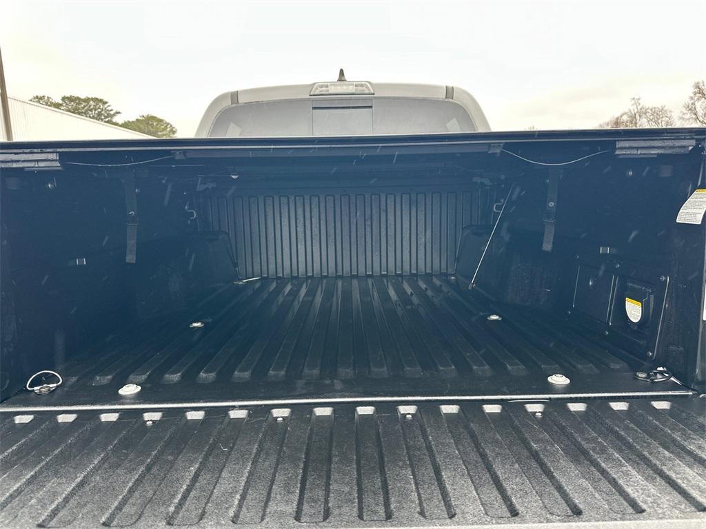 used 2021 Toyota Tacoma car, priced at $29,828