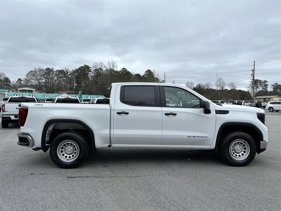 new 2023 GMC Sierra 1500 car, priced at $49,470