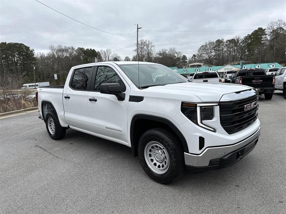 new 2023 GMC Sierra 1500 car, priced at $49,470