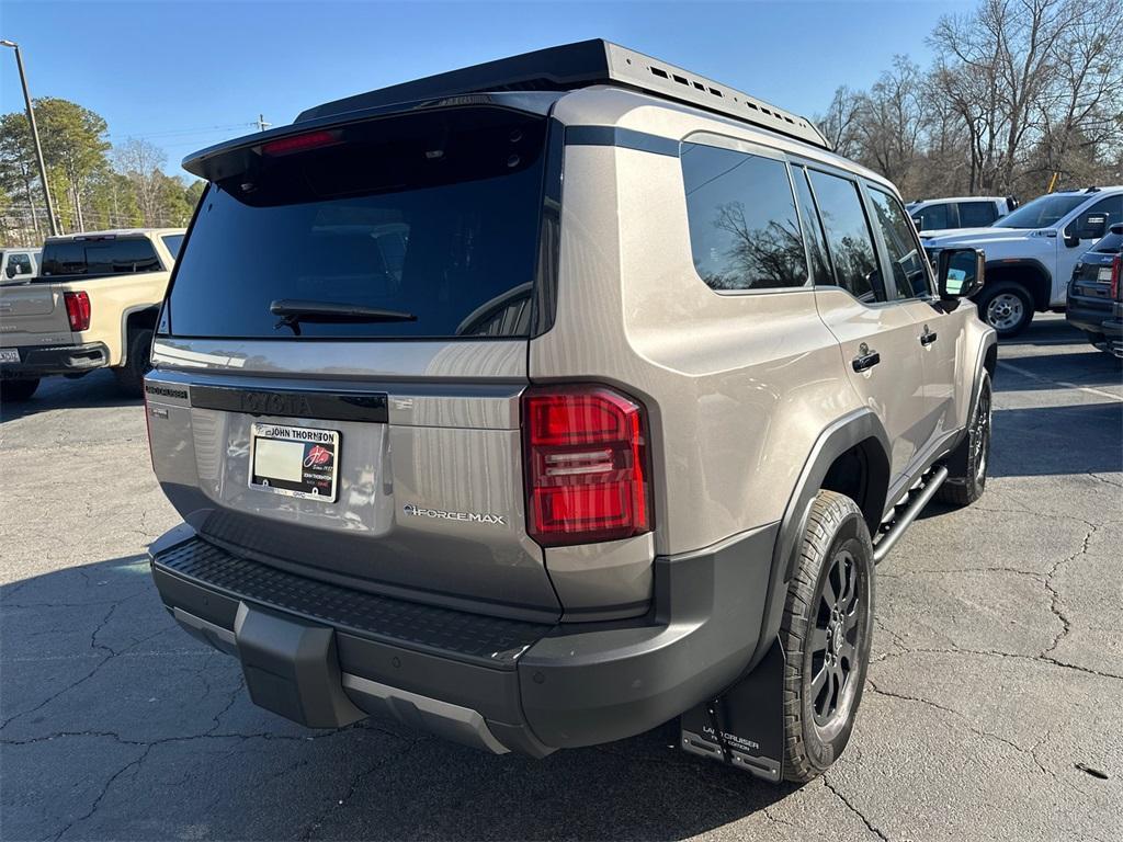 used 2024 Toyota Land Cruiser car, priced at $72,964