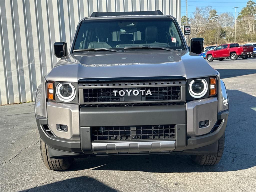 used 2024 Toyota Land Cruiser car, priced at $72,964