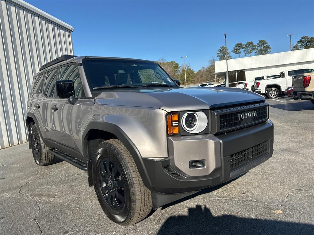 used 2024 Toyota Land Cruiser car, priced at $72,964