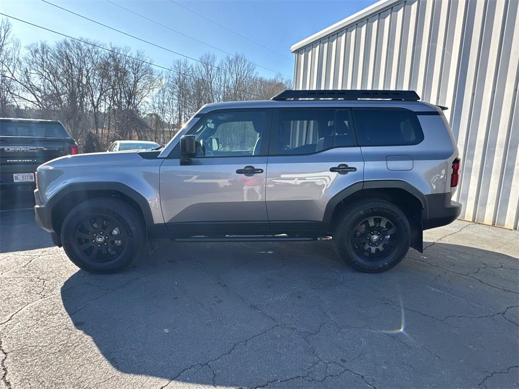 used 2024 Toyota Land Cruiser car, priced at $72,964