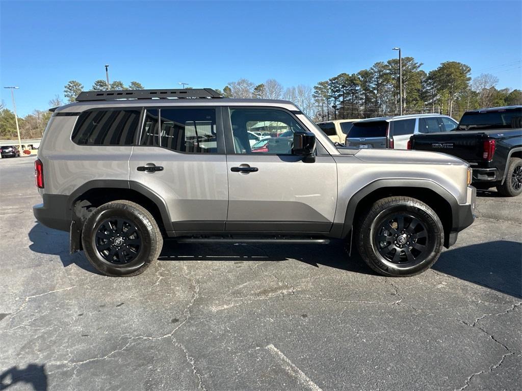 used 2024 Toyota Land Cruiser car, priced at $72,964