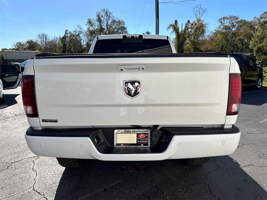 used 2018 Ram 3500 car, priced at $40,524