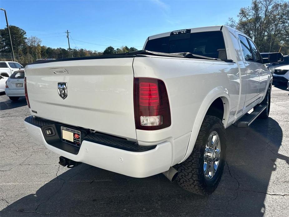 used 2018 Ram 3500 car, priced at $40,524