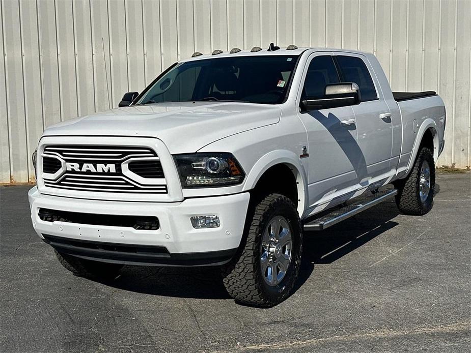 used 2018 Ram 3500 car, priced at $40,524