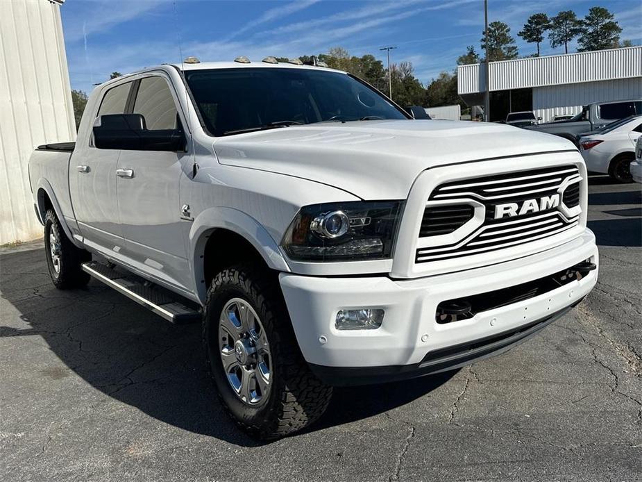 used 2018 Ram 3500 car, priced at $40,524