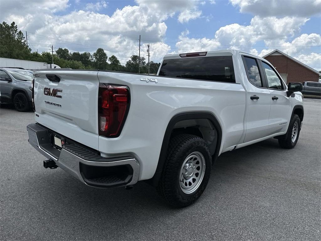 new 2023 GMC Sierra 1500 car, priced at $46,000