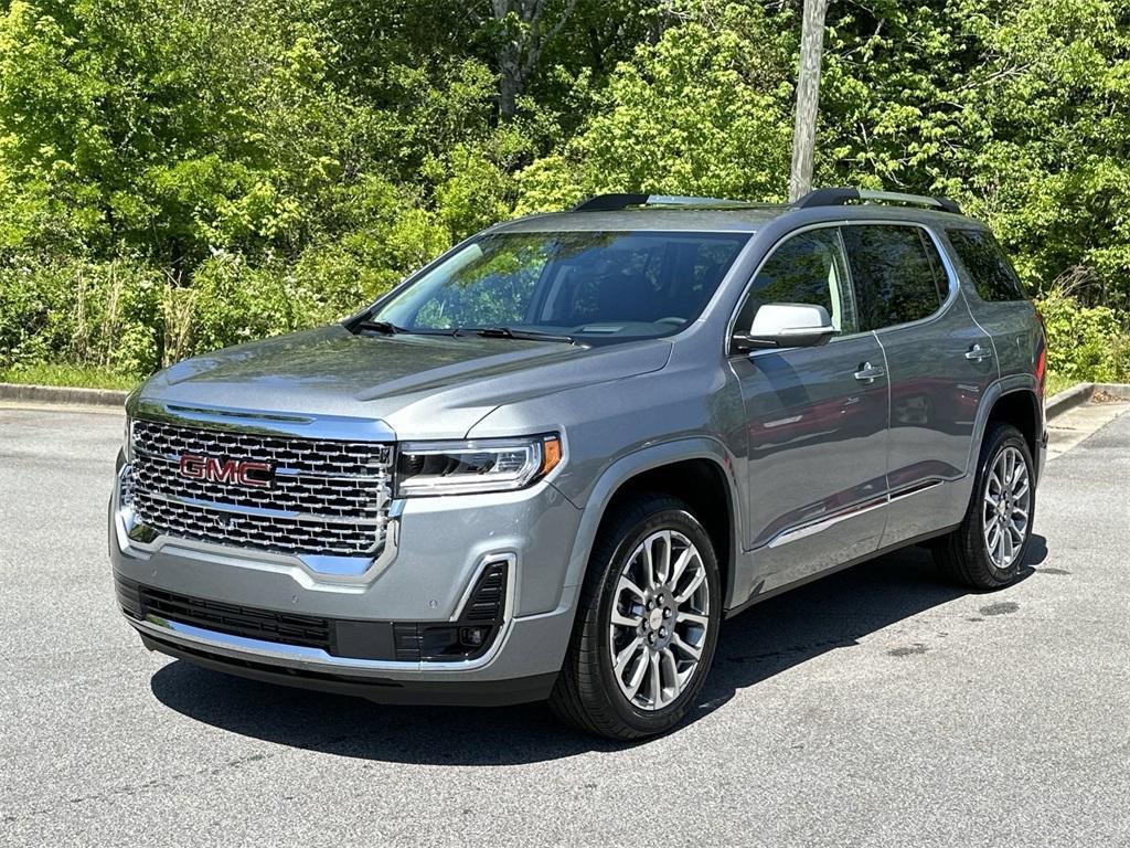 new 2023 GMC Acadia car, priced at $49,335