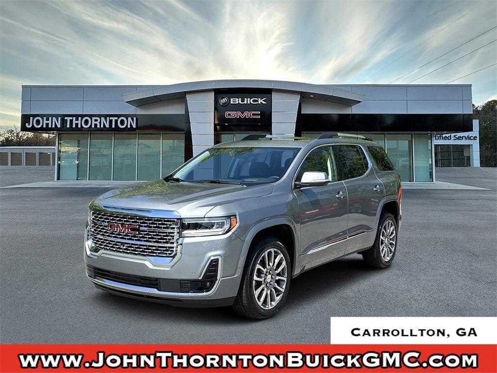 new 2023 GMC Acadia car, priced at $49,335