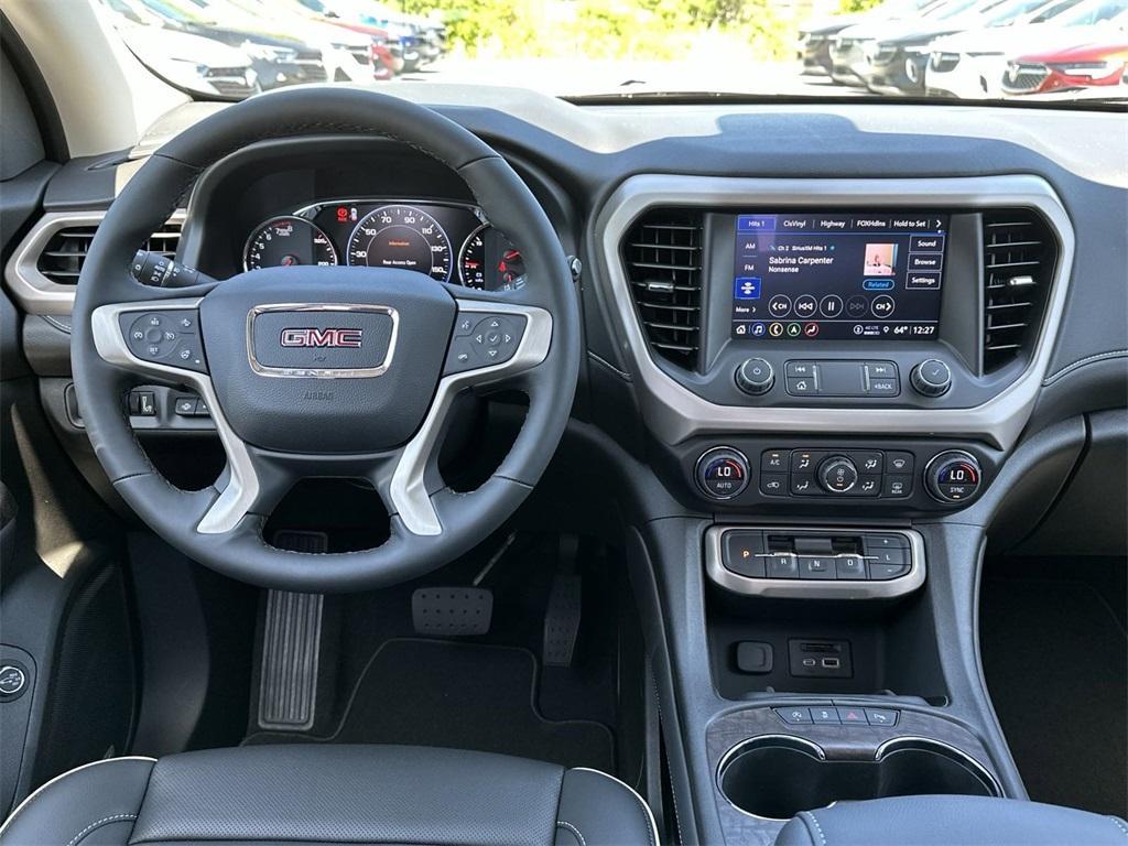 new 2023 GMC Acadia car, priced at $49,335