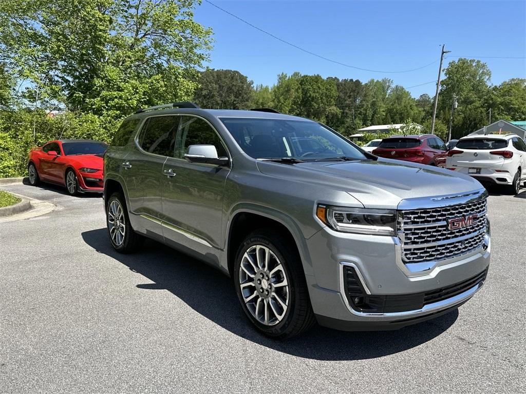 new 2023 GMC Acadia car, priced at $49,335