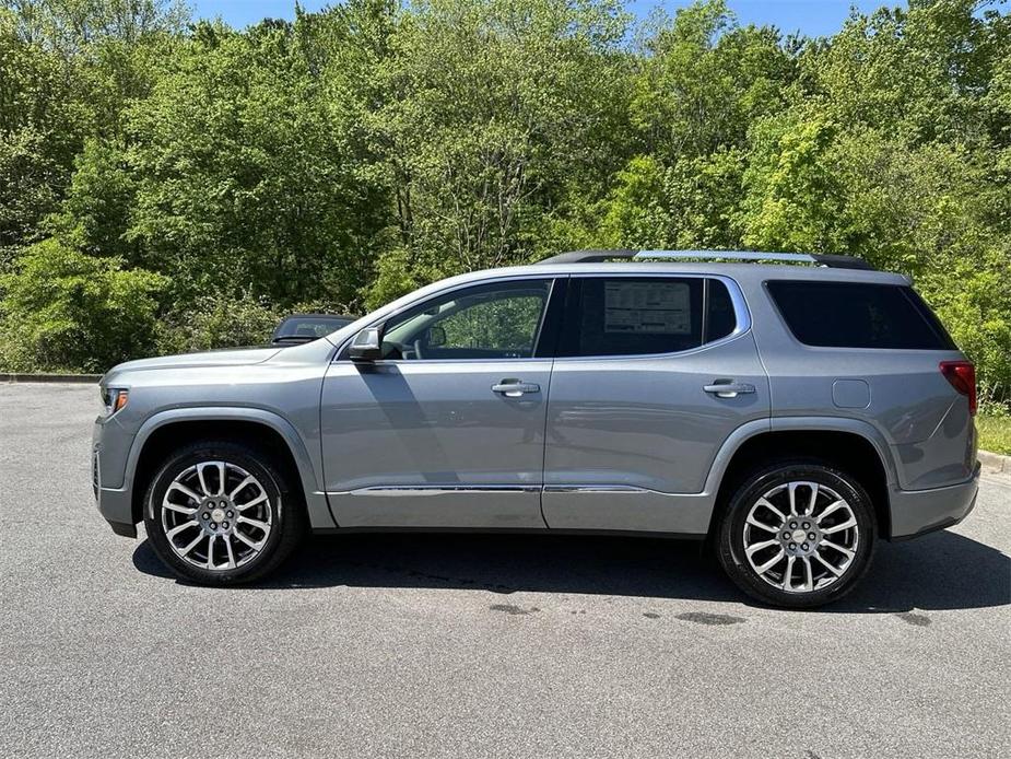 new 2023 GMC Acadia car, priced at $49,335