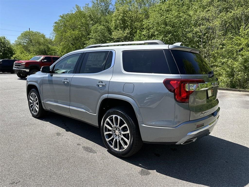 new 2023 GMC Acadia car, priced at $49,335