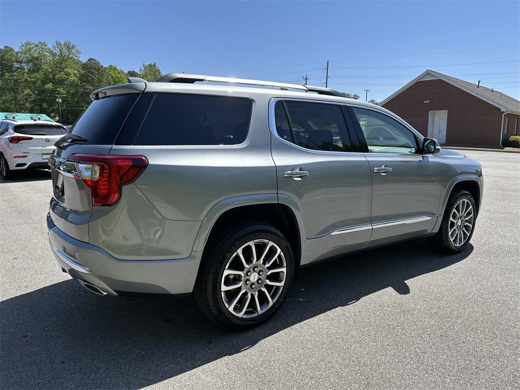 new 2023 GMC Acadia car, priced at $49,335