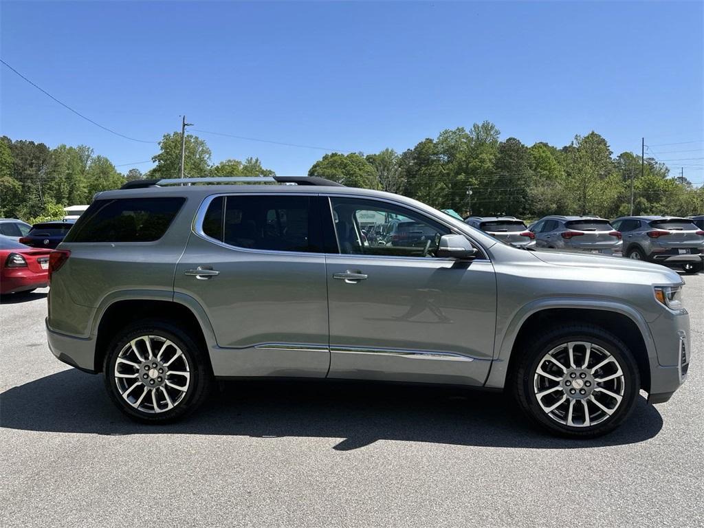 new 2023 GMC Acadia car, priced at $49,335