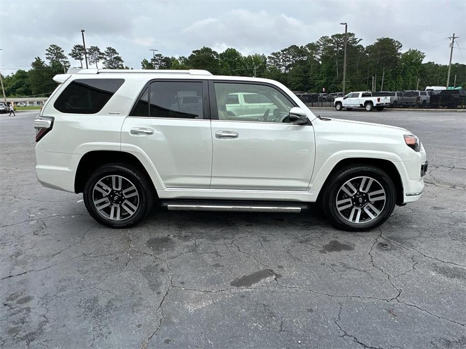 used 2021 Toyota 4Runner car, priced at $39,568