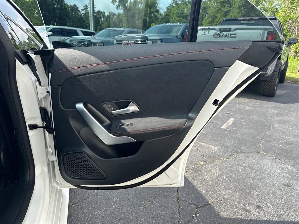 used 2023 Mercedes-Benz CLA 250 car, priced at $30,742