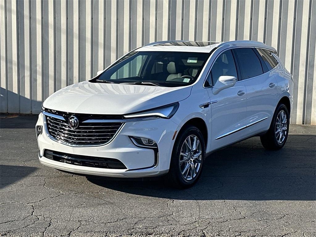 new 2023 Buick Enclave car, priced at $45,640