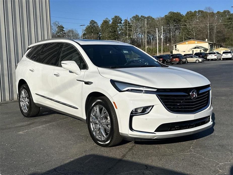 new 2023 Buick Enclave car, priced at $45,640