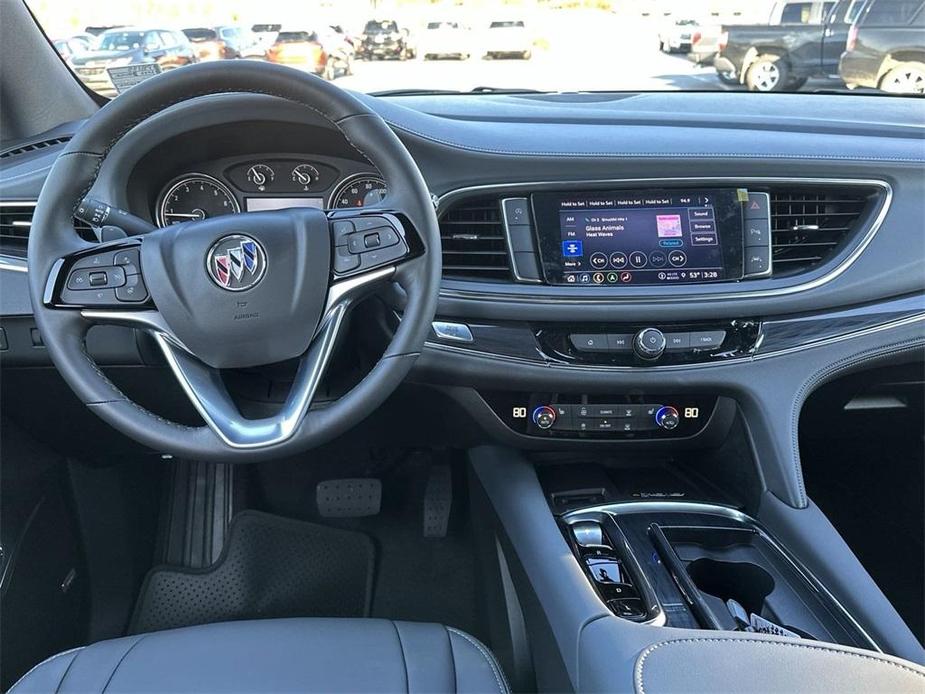 new 2023 Buick Enclave car, priced at $45,640