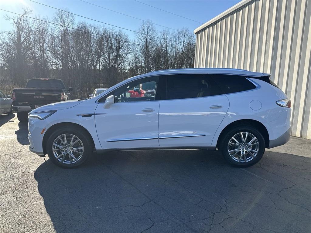 new 2023 Buick Enclave car, priced at $45,640