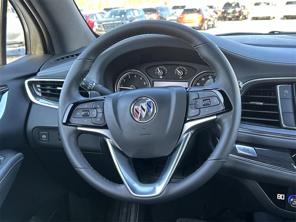 new 2023 Buick Enclave car, priced at $45,640