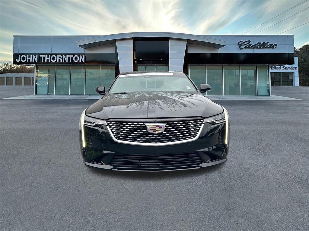 used 2023 Cadillac CT4 car, priced at $29,834