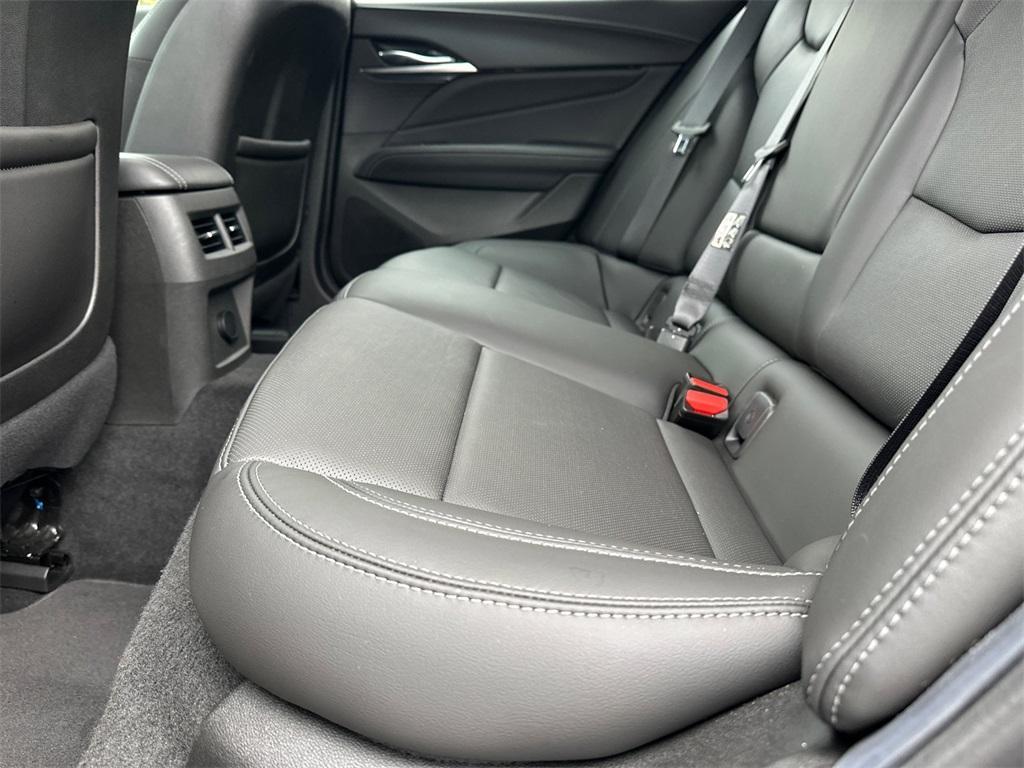 used 2023 Cadillac CT4 car, priced at $29,834