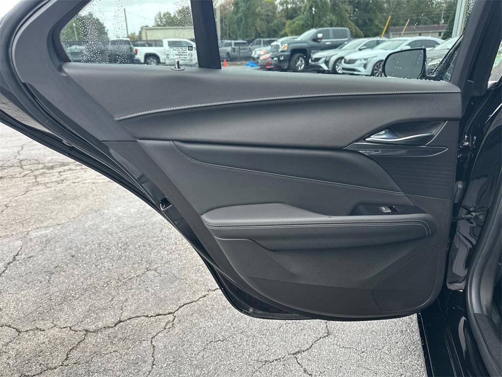 used 2023 Cadillac CT4 car, priced at $29,834