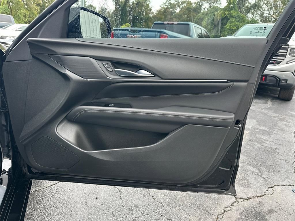 used 2023 Cadillac CT4 car, priced at $29,834