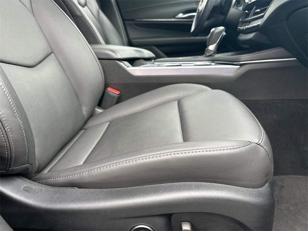 used 2023 Cadillac CT4 car, priced at $29,834