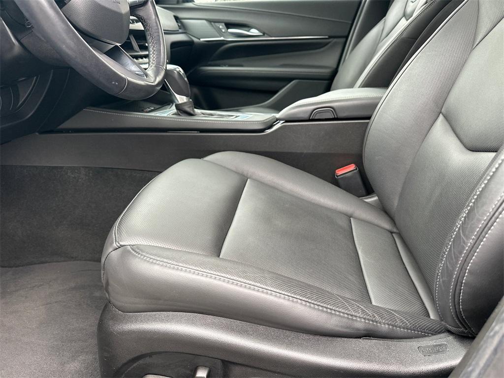 used 2023 Cadillac CT4 car, priced at $29,834