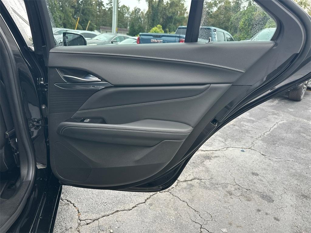 used 2023 Cadillac CT4 car, priced at $29,834