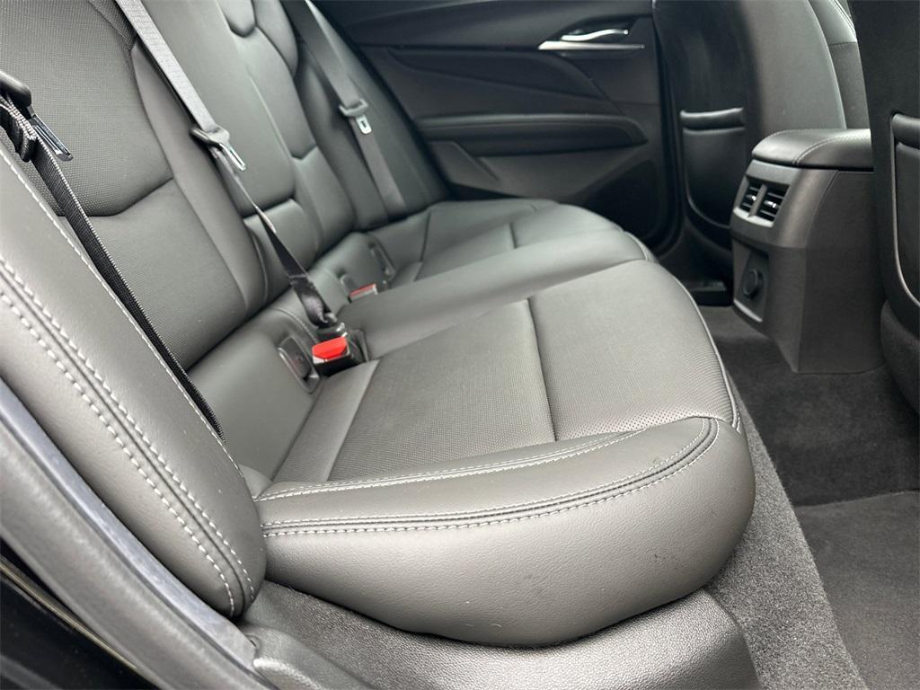 used 2023 Cadillac CT4 car, priced at $29,834